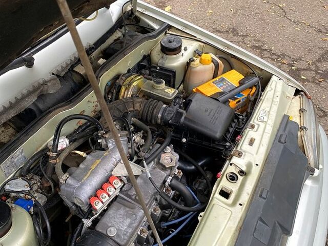 Серый ВАЗ 2115 Самара, объемом двигателя 1.5 л и пробегом 201 тыс. км за 2200 $, фото 11 на Automoto.ua