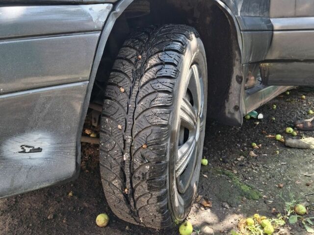 Сірий ВАЗ 2115 Самара, об'ємом двигуна 1.5 л та пробігом 360 тис. км за 952 $, фото 5 на Automoto.ua