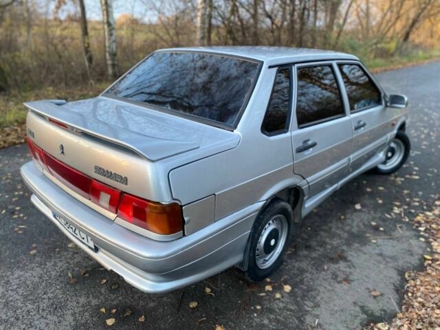 ВАЗ 2115 Самара 2005 в Житомире на Automoto.ua Серый ВАЗ 2115 Самара, объемом двигателя 1.5 л и пробегом 300 тыс. км за 1800 $, фото 11 на Automoto.ua