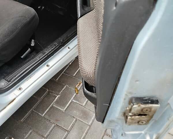 Сірий ВАЗ 2115 Самара, об'ємом двигуна 1.5 л та пробігом 260 тис. км за 1500 $, фото 8 на Automoto.ua