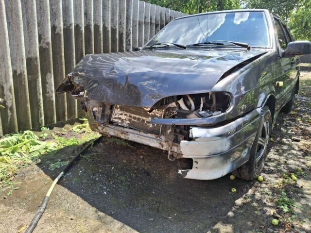 Сірий ВАЗ 2115 Самара, об'ємом двигуна 1.5 л та пробігом 360 тис. км за 952 $, фото 16 на Automoto.ua