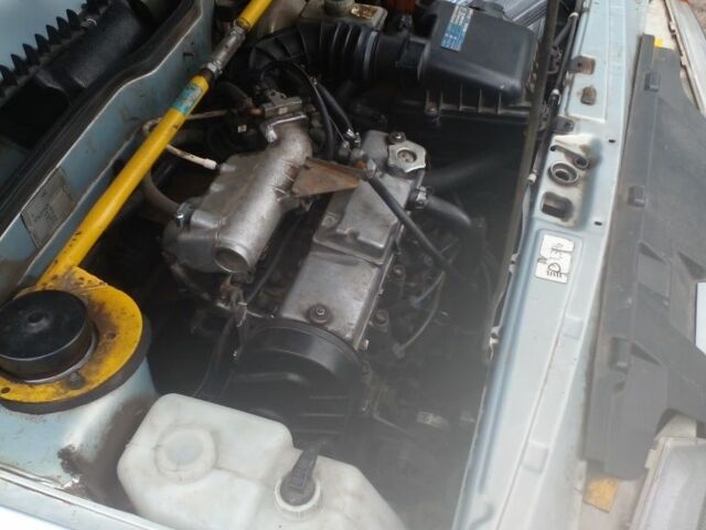 Серый ВАЗ 2115 Самара, объемом двигателя 1.5 л и пробегом 80 тыс. км за 2700 $, фото 4 на Automoto.ua