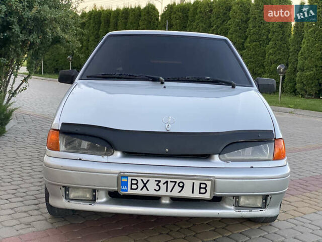Серый ВАЗ 2115 Самара, объемом двигателя 1.6 л и пробегом 180 тыс. км за 1899 $, фото 19 на Automoto.ua