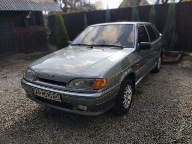 Сірий ВАЗ 2115 Самара, об'ємом двигуна 0 л та пробігом 220 тис. км за 2050 $, фото 7 на Automoto.ua