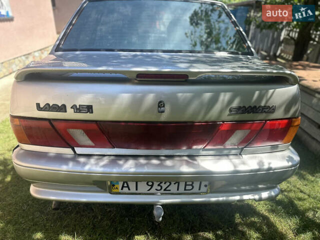Сірий ВАЗ 2115 Самара, об'ємом двигуна 1.5 л та пробігом 328 тис. км за 1600 $, фото 2 на Automoto.ua
