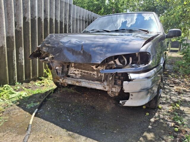 Сірий ВАЗ 2115 Самара, об'ємом двигуна 1.5 л та пробігом 360 тис. км за 952 $, фото 15 на Automoto.ua