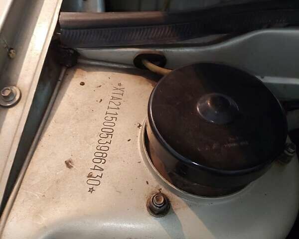 Серый ВАЗ 2115 Самара, объемом двигателя 0 л и пробегом 115 тыс. км за 2500 $, фото 6 на Automoto.ua