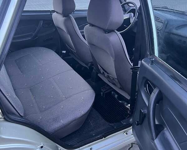 Сірий ВАЗ 2115 Самара, об'ємом двигуна 1.5 л та пробігом 77 тис. км за 1999 $, фото 8 на Automoto.ua