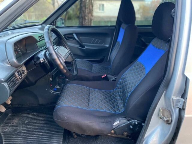 ВАЗ 2115 Самара 2005 в Житомире на Automoto.ua Серый ВАЗ 2115 Самара, объемом двигателя 1.5 л и пробегом 300 тыс. км за 1800 $, фото 16 на Automoto.ua