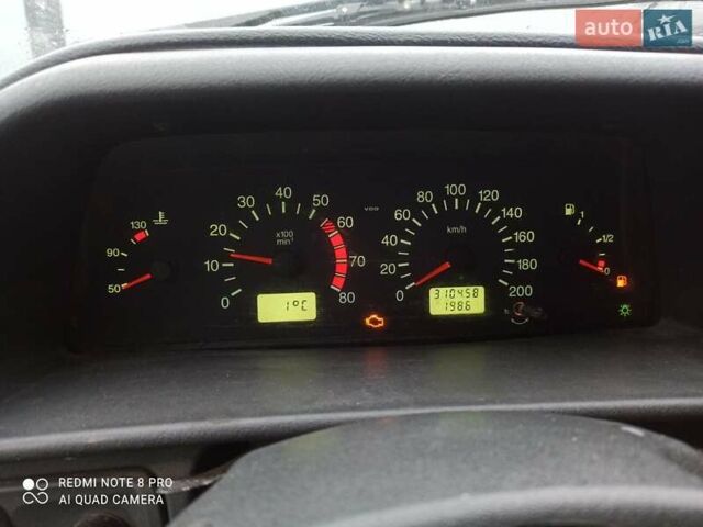 Сірий ВАЗ 2115 Самара, об'ємом двигуна 1.5 л та пробігом 311 тис. км за 1300 $, фото 6 на Automoto.ua