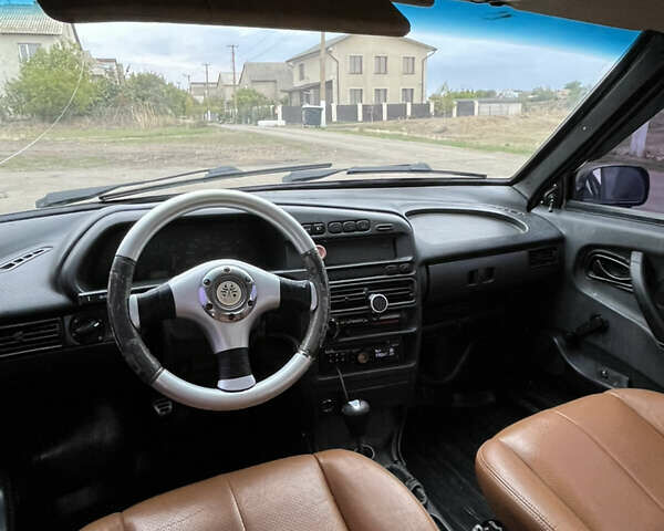 Сірий ВАЗ 2115 Самара, об'ємом двигуна 1.5 л та пробігом 332 тис. км за 1500 $, фото 5 на Automoto.ua