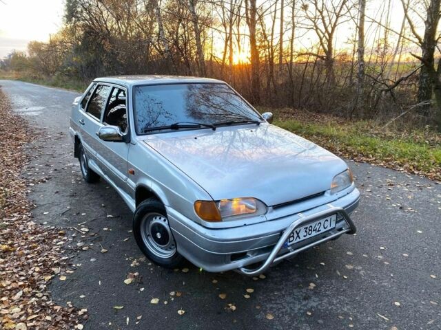 ВАЗ 2115 Самара 2005 в Житомире на Automoto.ua Серый ВАЗ 2115 Самара, объемом двигателя 1.5 л и пробегом 300 тыс. км за 1800 $, фото 9 на Automoto.ua