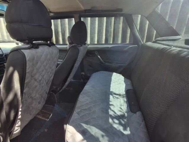 Сірий ВАЗ 2115 Самара, об'ємом двигуна 1.5 л та пробігом 360 тис. км за 952 $, фото 9 на Automoto.ua