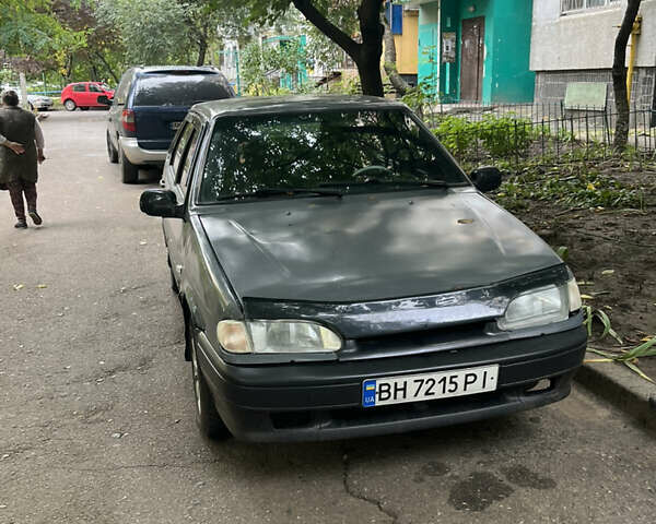 Сірий ВАЗ 2115 Самара, об'ємом двигуна 1.5 л та пробігом 332 тис. км за 1500 $, фото 3 на Automoto.ua