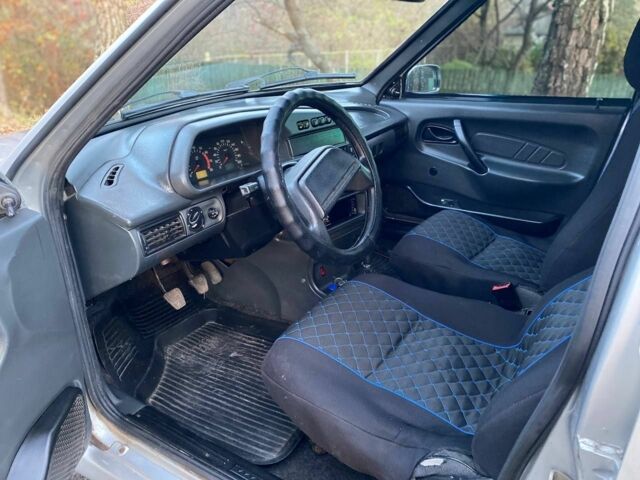 ВАЗ 2115 Самара 2005 в Житомире на Automoto.ua Серый ВАЗ 2115 Самара, объемом двигателя 1.5 л и пробегом 300 тыс. км за 1800 $, фото 17 на Automoto.ua