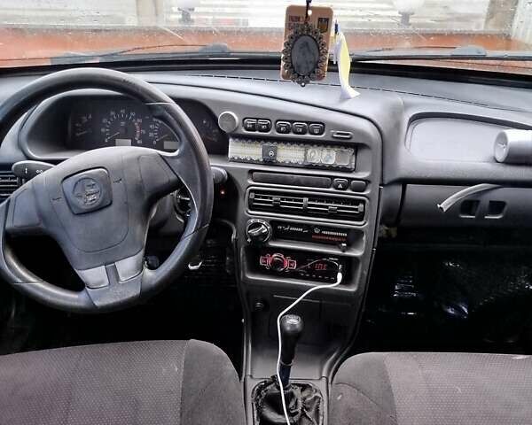 Сірий ВАЗ 2115 Самара, об'ємом двигуна 1.5 л та пробігом 230 тис. км за 1200 $, фото 2 на Automoto.ua