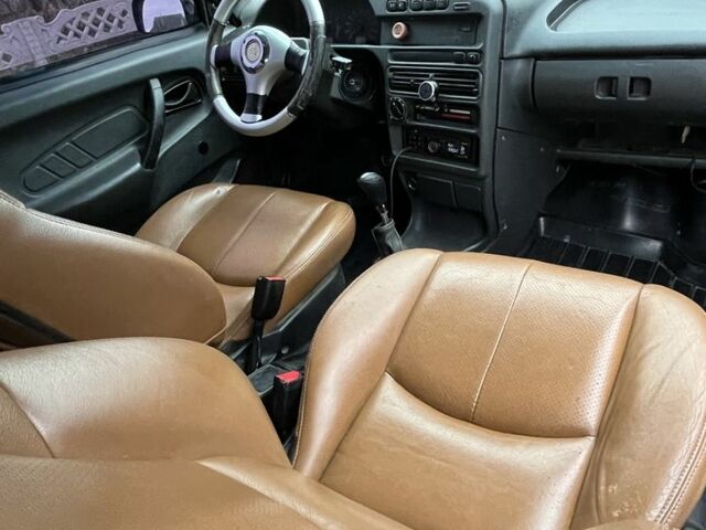 Сірий ВАЗ 2115 Самара, об'ємом двигуна 1.5 л та пробігом 308 тис. км за 1400 $, фото 7 на Automoto.ua