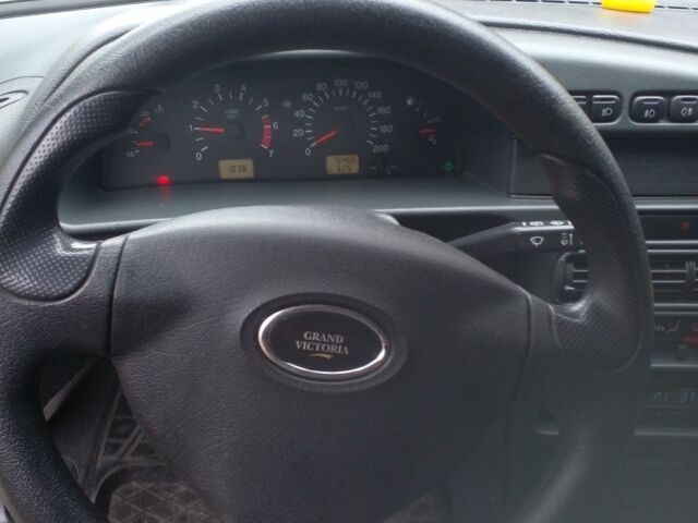 Серый ВАЗ 2115 Самара, объемом двигателя 1.5 л и пробегом 80 тыс. км за 2700 $, фото 5 на Automoto.ua