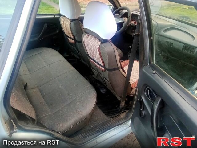 Серый ВАЗ 2115 Самара, объемом двигателя 1.5 л и пробегом 240 тыс. км за 2250 $, фото 7 на Automoto.ua