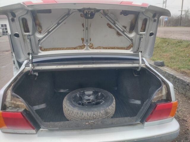 Серый ВАЗ 2115 Самара, объемом двигателя 1.5 л и пробегом 114 тыс. км за 1700 $, фото 13 на Automoto.ua