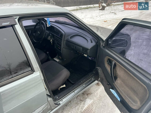 Сірий ВАЗ 2115 Самара, об'ємом двигуна 1.5 л та пробігом 249 тис. км за 2200 $, фото 12 на Automoto.ua