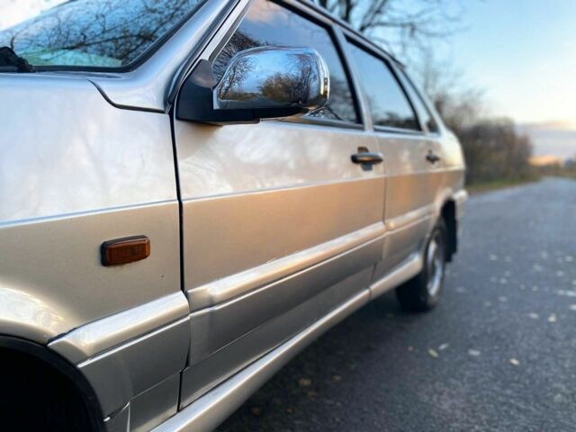 ВАЗ 2115 Самара 2005 в Житомире на Automoto.ua Серый ВАЗ 2115 Самара, объемом двигателя 1.5 л и пробегом 300 тыс. км за 1800 $, фото 4 на Automoto.ua