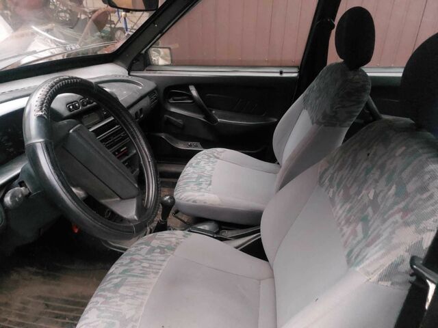 Серый ВАЗ 2115 Самара, объемом двигателя 1.5 л и пробегом 180 тыс. км за 1300 $, фото 8 на Automoto.ua