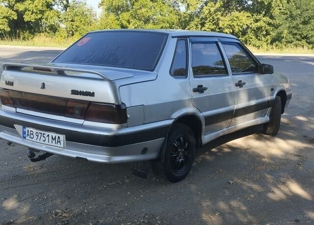 Сірий ВАЗ 2115 Самара, об'ємом двигуна 0 л та пробігом 180 тис. км за 2300 $, фото 2 на Automoto.ua