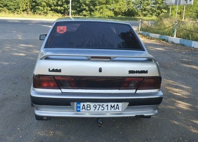 Сірий ВАЗ 2115 Самара, об'ємом двигуна 0 л та пробігом 180 тис. км за 2300 $, фото 4 на Automoto.ua