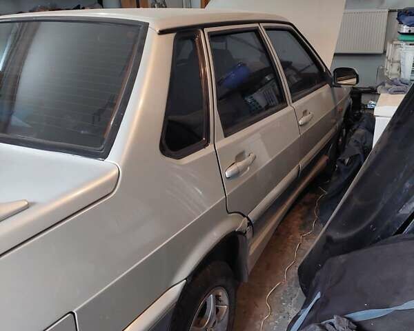 Серый ВАЗ 2115 Самара, объемом двигателя 0 л и пробегом 115 тыс. км за 2500 $, фото 5 на Automoto.ua