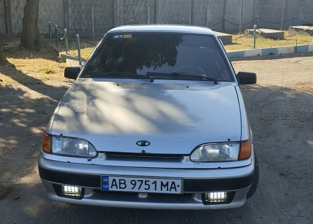 Сірий ВАЗ 2115 Самара, об'ємом двигуна 0 л та пробігом 180 тис. км за 2300 $, фото 5 на Automoto.ua