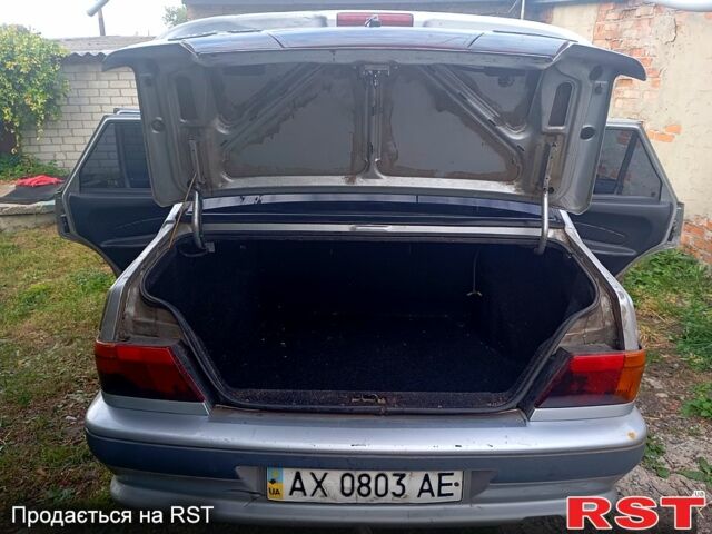 Серый ВАЗ 2115 Самара, объемом двигателя 1.5 л и пробегом 129 тыс. км за 800 $, фото 8 на Automoto.ua