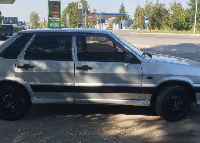 Сірий ВАЗ 2115 Самара, об'ємом двигуна 0 л та пробігом 180 тис. км за 2300 $, фото 7 на Automoto.ua