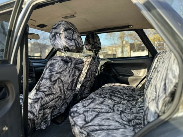 Серый ВАЗ 2115 Самара, объемом двигателя 1.5 л и пробегом 150 тыс. км за 1800 $, фото 7 на Automoto.ua