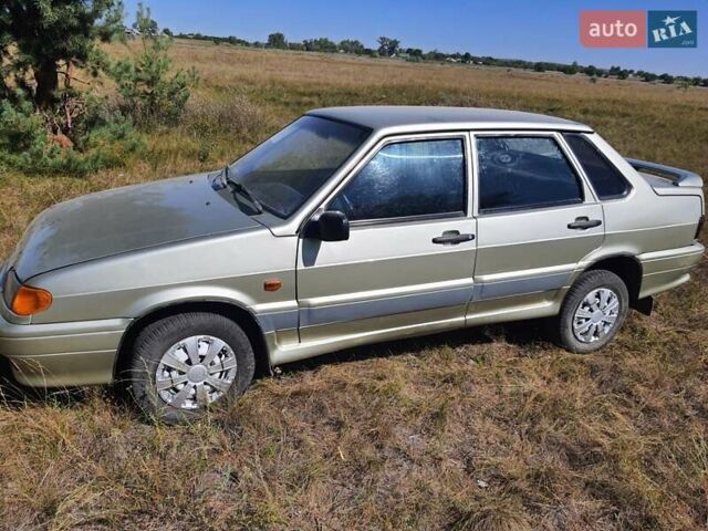 Сірий ВАЗ 2115 Самара, об'ємом двигуна 1.5 л та пробігом 170 тис. км за 2000 $, фото 9 на Automoto.ua