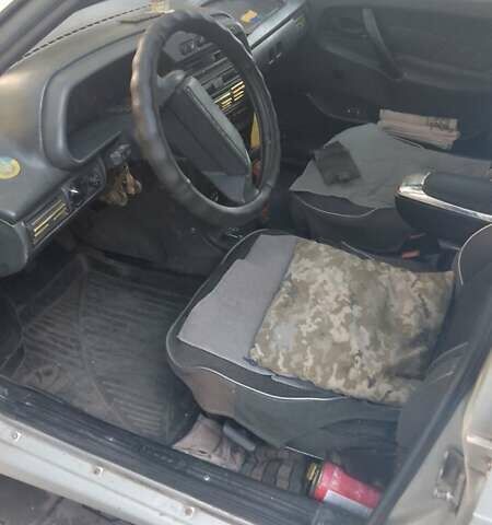 Сірий ВАЗ 2115 Самара, об'ємом двигуна 1.5 л та пробігом 222 тис. км за 1200 $, фото 4 на Automoto.ua