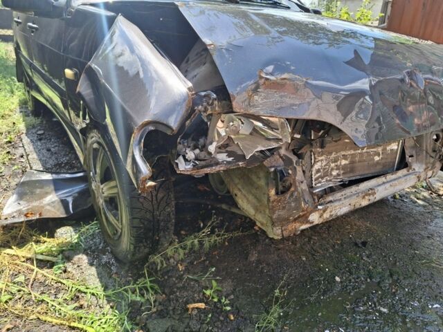 Сірий ВАЗ 2115 Самара, об'ємом двигуна 1.5 л та пробігом 360 тис. км за 952 $, фото 14 на Automoto.ua