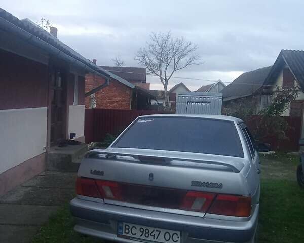 ВАЗ 2115 Самара 2005 в Стрые на Automoto.ua Серый ВАЗ 2115 Самара, объемом двигателя 1.5 л и пробегом 234 тыс. км за 1350 $, фото 2 на Automoto.ua