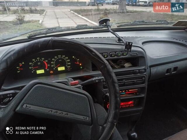 Сірий ВАЗ 2115 Самара, об'ємом двигуна 1.5 л та пробігом 311 тис. км за 1300 $, фото 5 на Automoto.ua