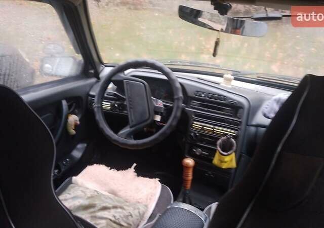 Сірий ВАЗ 2115 Самара, об'ємом двигуна 1.5 л та пробігом 222 тис. км за 1200 $, фото 6 на Automoto.ua