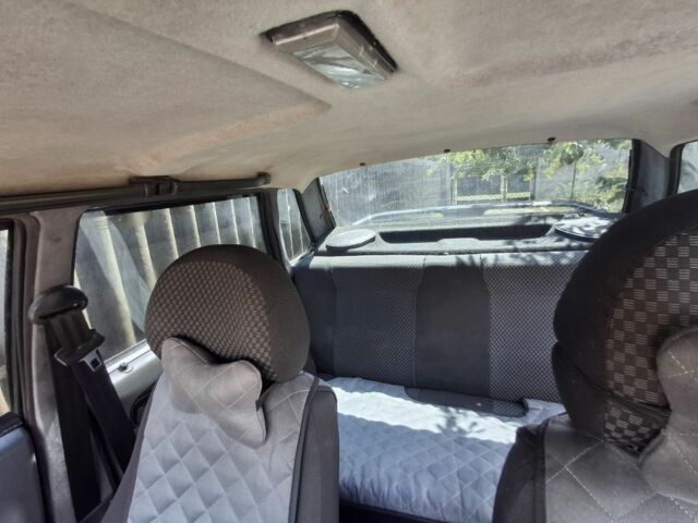 Сірий ВАЗ 2115 Самара, об'ємом двигуна 1.5 л та пробігом 360 тис. км за 952 $, фото 12 на Automoto.ua