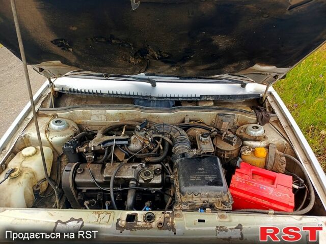 Серый ВАЗ 2115 Самара, объемом двигателя 1.5 л и пробегом 236 тыс. км за 2400 $, фото 6 на Automoto.ua