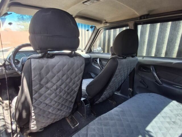 Сірий ВАЗ 2115 Самара, об'ємом двигуна 1.5 л та пробігом 360 тис. км за 43000 $, фото 8 на Automoto.ua