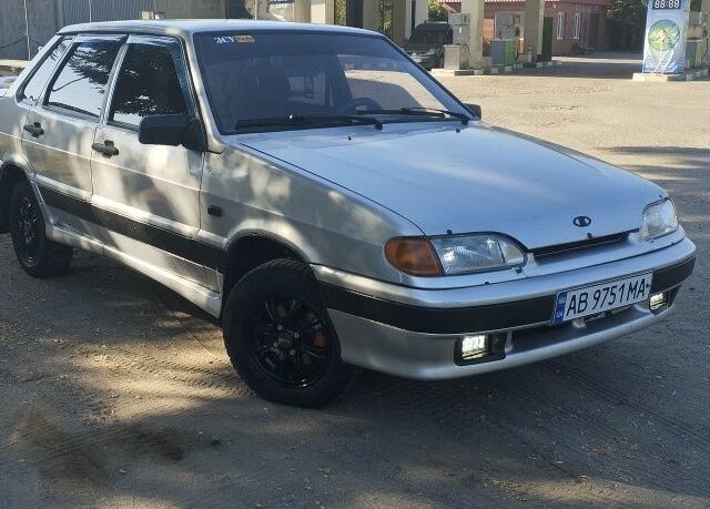 Сірий ВАЗ 2115 Самара, об'ємом двигуна 0 л та пробігом 180 тис. км за 2300 $, фото 1 на Automoto.ua