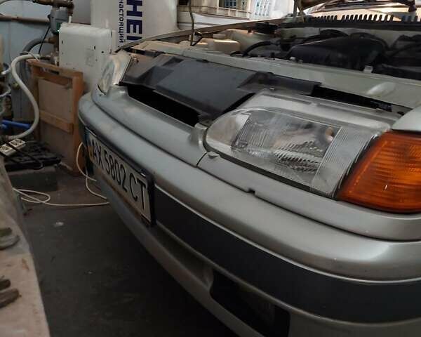 Серый ВАЗ 2115 Самара, объемом двигателя 0 л и пробегом 115 тыс. км за 2500 $, фото 3 на Automoto.ua