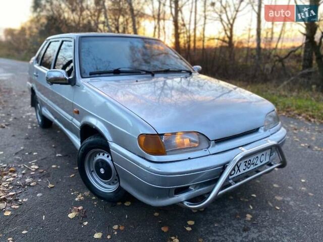 ВАЗ 2115 Самара 2005 в Житомире на Automoto.ua Серый ВАЗ 2115 Самара, объемом двигателя 1.5 л и пробегом 300 тыс. км за 1800 $, фото 1 на Automoto.ua
