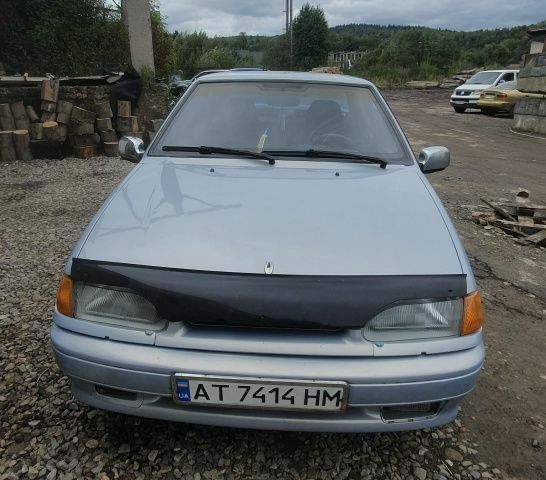 Сірий ВАЗ 2115 Самара, об'ємом двигуна 1.5 л та пробігом 300 тис. км за 799 $, фото 1 на Automoto.ua