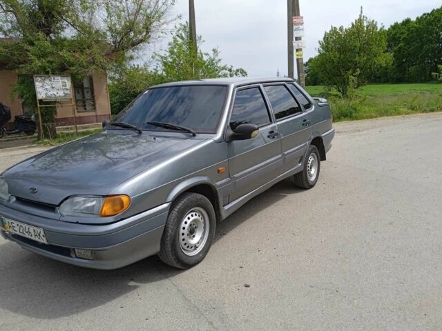 Сірий ВАЗ 2115 Самара, об'ємом двигуна 0 л та пробігом 180 тис. км за 1950 $, фото 4 на Automoto.ua