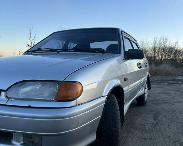 Серый ВАЗ 2115 Самара, объемом двигателя 1.5 л и пробегом 188 тыс. км за 1950 $, фото 1 на Automoto.ua