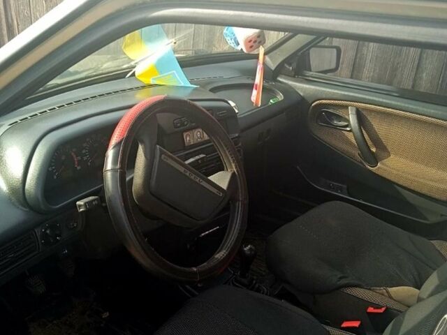Сірий ВАЗ 2115 Самара, об'ємом двигуна 1.5 л та пробігом 169 тис. км за 2500 $, фото 3 на Automoto.ua